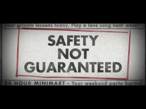 Safety Not Guaranteed - Clip - Mission Training