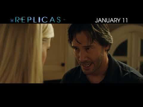 Replicas Teaser (1 of 4)