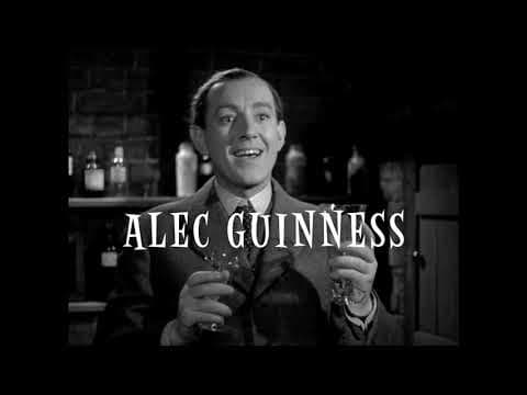 KIND HEARTS AND CORONETS Trailer