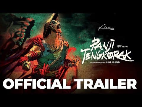 Panji Tengkorak - Official Trailer | 28 Agustus di Bioskop