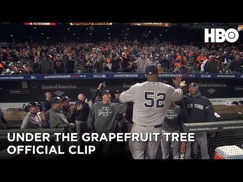 Under the Grapefruit Tree: The CC Sabathia Story (Clip) | HBO