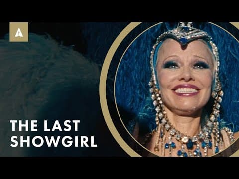 'The Last Showgirl' With Gia Coppola, Kate Gersten, And Robert Schwartzman | Academy Conversations