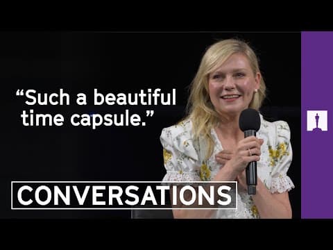 The Lost Behind The Scenes Photos From ‘The Virgin Suicides’