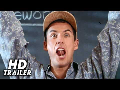 Billy Madison (1995) Original Trailer [HD]