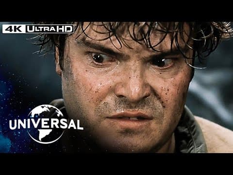 Trapped in a Pit of Giant Bugs in 4K HDR