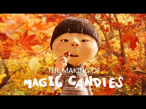 The Making Of 'Magic Candies’ [ENG SUB]