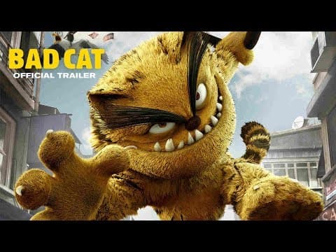 Bad Cat |2018| Official HD Trailer