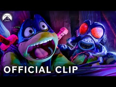 The Turtles Meet Superfly!