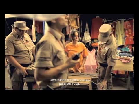 Trailer de "7 Cajas"