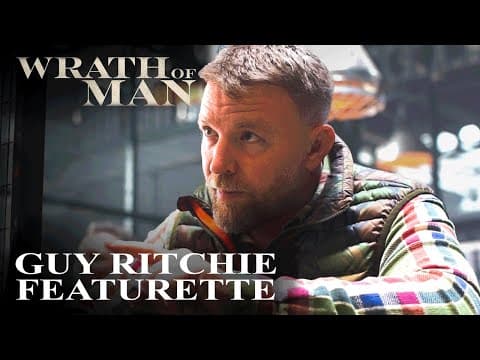 Director Guy Ritchie On Wrath of Man