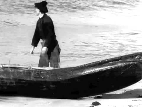 Man Of Aran clip - out now on DVD