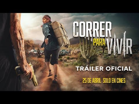 Correr Para Vivir | Tráiler | Cinépolis Distribución