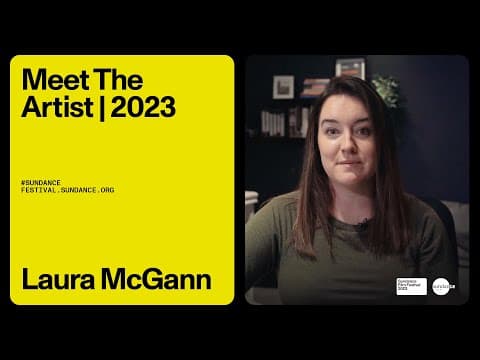 Meet the Artist 2023: Laura McGann on “Deepest Breath”