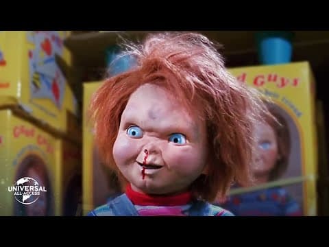 Chucky's Gonna Get Ya - Extended Preview