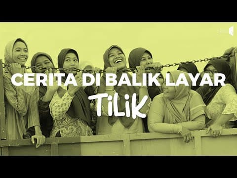 Film Pendek - TILIK (2018) | Cerita di Balik Layar