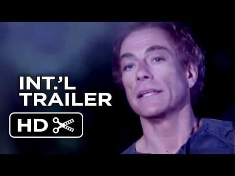 Enemies Closer Official International Trailer #1 (2014) - Jean-Claude Van Damme Movie HD