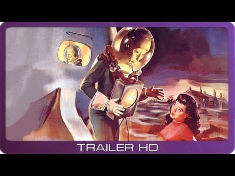 The Man from Planet X ≣ 1951 ≣ Trailer