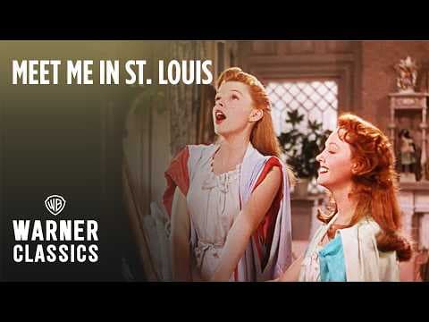 Judy Garland's "The Boy Next Door" & "Meet Me In St. Louis"