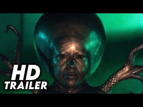 Invaders from Mars (1953) Original Trailer [FHD]