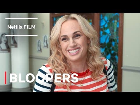 The Funniest Bloopers from Senior Year