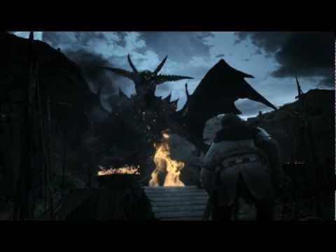 Curse of the Dragonslayer - Official Trailer