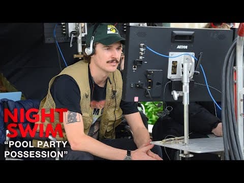 Pool Party Possession Featurette
