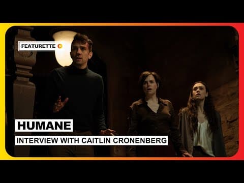 Interview with Caitlin Cronenberg