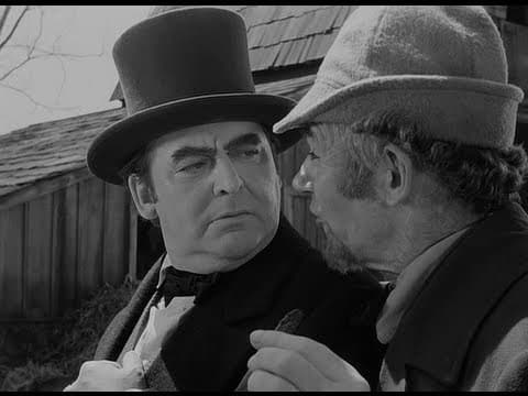 Joe Dante on THE DEVIL AND DANIEL WEBSTER