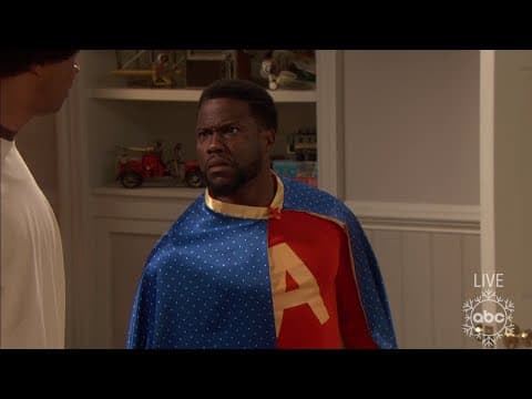 Kevin Hart's 'What You Talkin' 'Bout, Willis?'