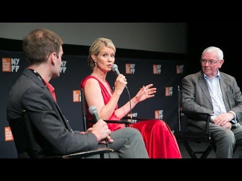 NYFF54 Press Conference