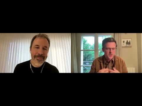 Denis Villeneuve interviews Matthew Rankin - Universal Language