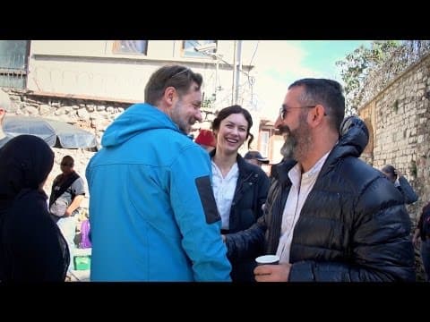 The Water Diviner - "Cast" Featurette [HD]