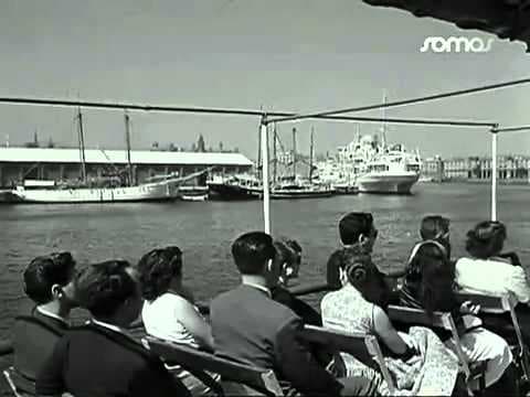 Barcelona - Antonio Molina y Lolita Sevilla