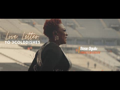 A Love Letter to 3 Cold Dishes – By Mrs. Bose Ogulu