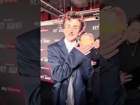 That swede swede red carpet content