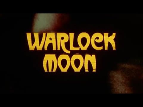 Warlock Moon - 1973 - trailer