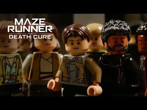 Lego Trailer
