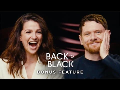 Marisa Abela & Jack O'Connell Reveal On Set Stories