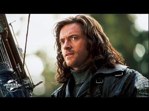 Hugh Jackman's New Supernatural Assignment - Extended Preview