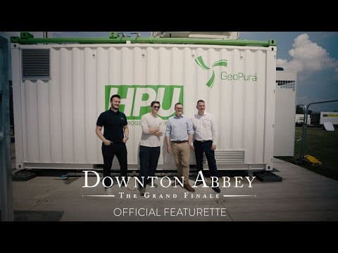 Sustainability - Official Featurette