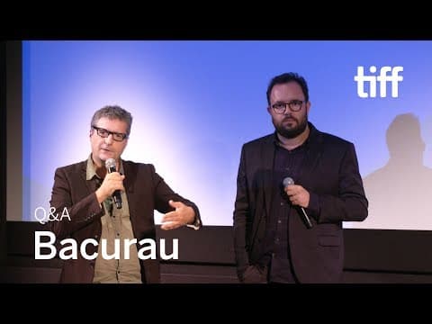TIFF 2019 Directors Q&A
