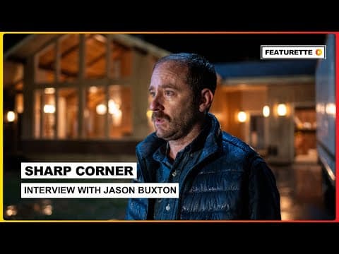 Interview with Jason Buxton