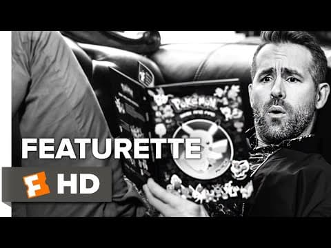 Becoming Pikachu Featurette