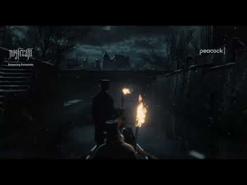 Streaming Now on Peacock