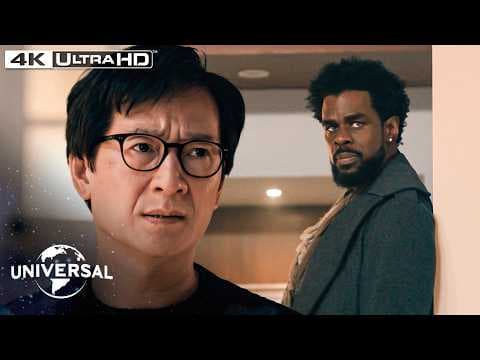 Marv vs. The Raven