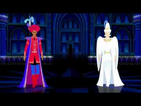 Azur & Asmar: The Princes Quest
