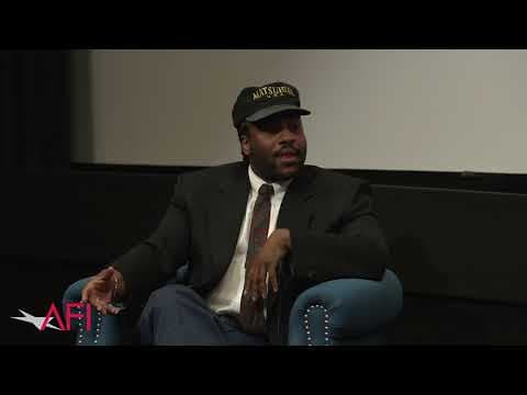Malcolm Washington on his film THE PIANO LESSON