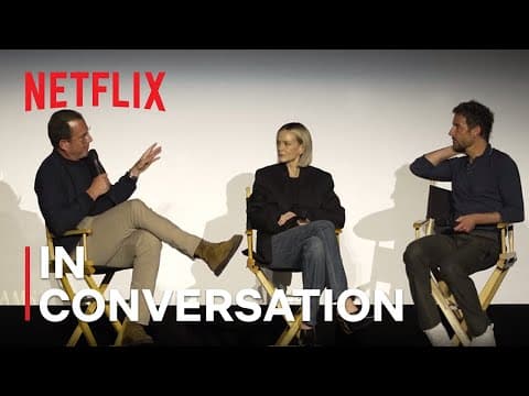 Bradley Cooper, Carey Mulligan discuss Maestro with Will Arnett