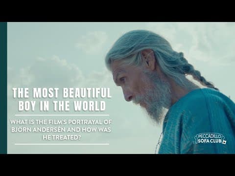 Reflecting on Björn Andrésen