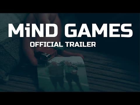Mind Games (2024) | Official Trailer
